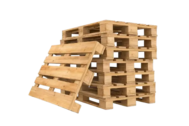 Imagem - Pallets de Madeira
